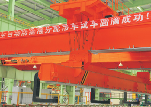 起重機(jī)電器防搖擺控制系統(tǒng)